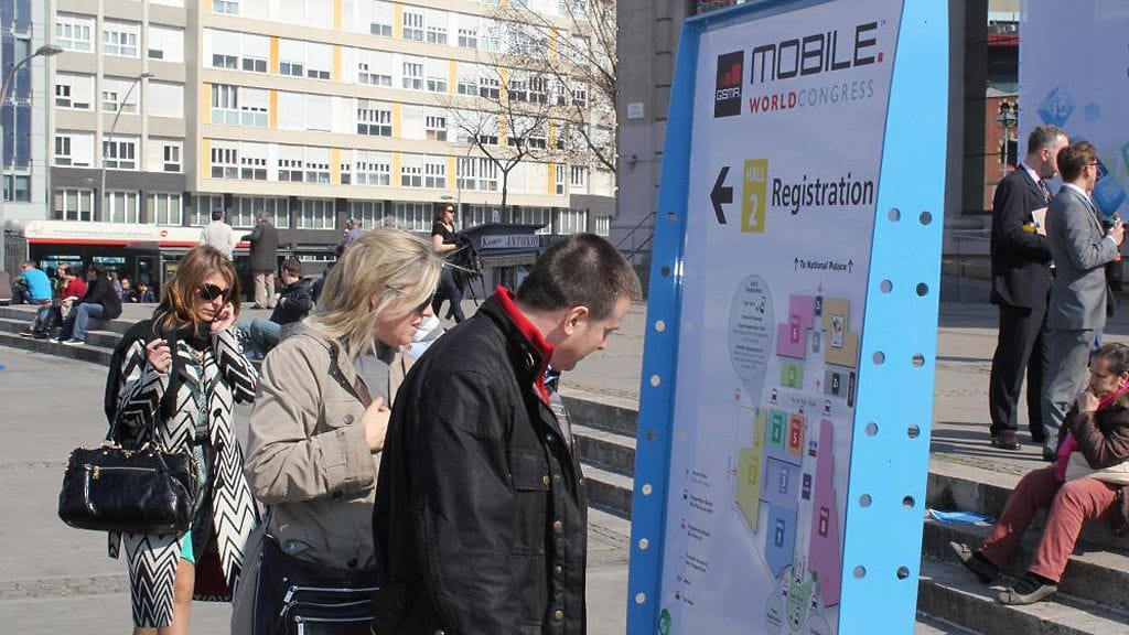 Mobile World Congress BARCELONA