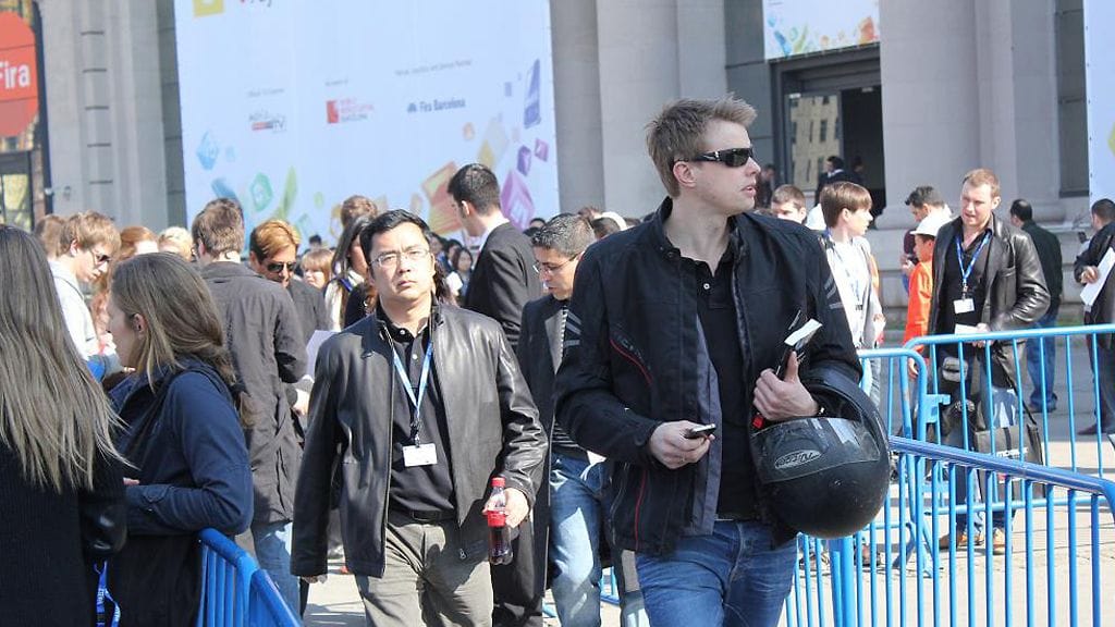 Mobile World Congress BARCELONA