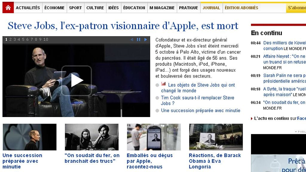 Lemonde.fr
