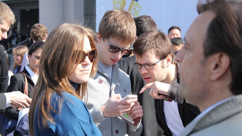 Mobile World Congress BARCELONA