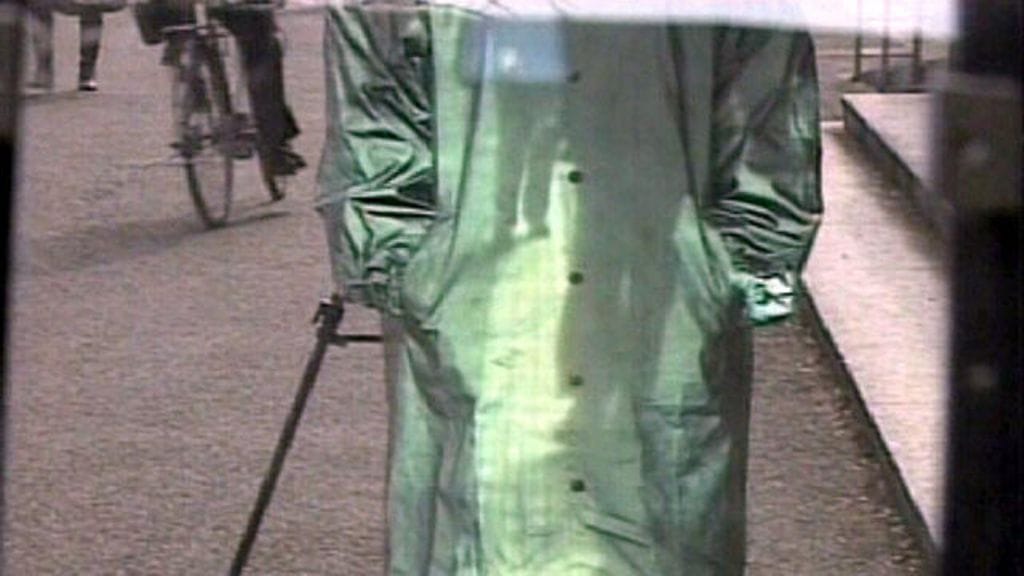 Myös Japanissa on testattu optisesti häivyttävää teknologiaa