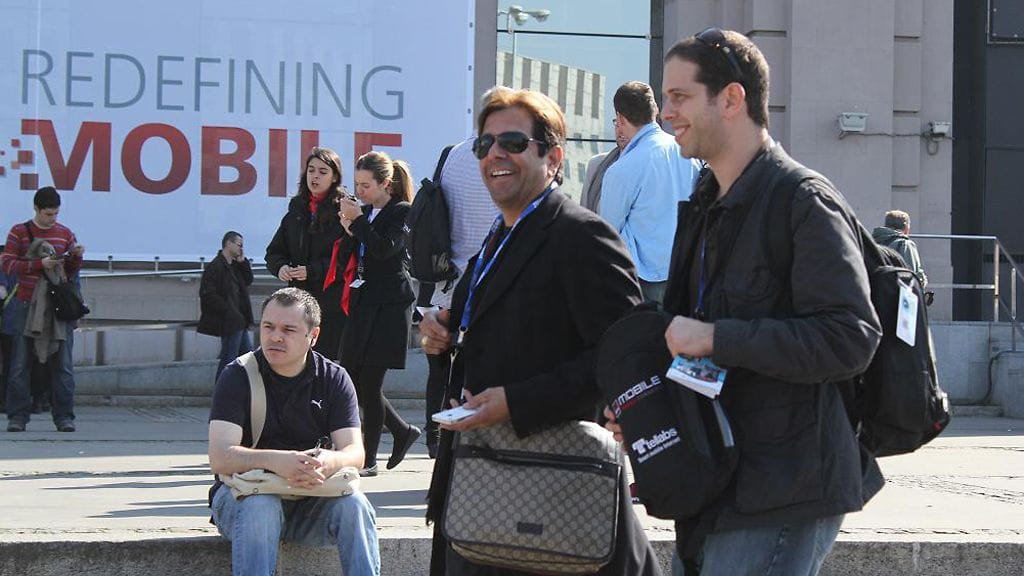 Mobile World Congress BARCELONA