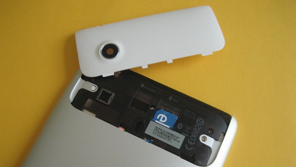 HTC Flyer -tablet-tietokone.