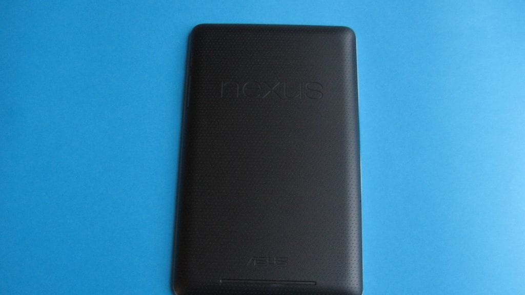 Google Nexus 7 Android-tablet