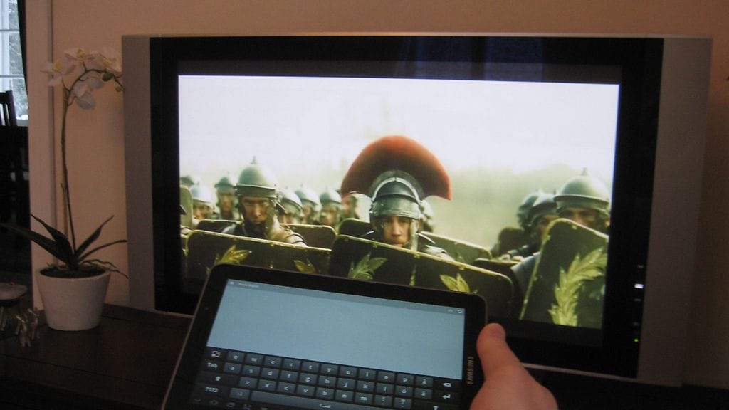 Samsung Galaxy Tab 7.7