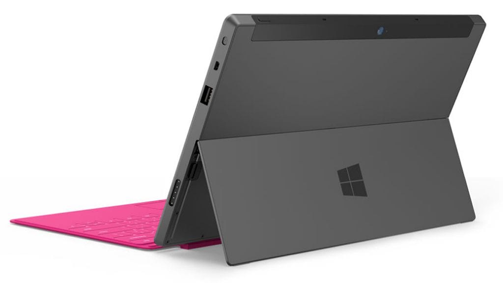 Microsoftin Surface -tabletkone.