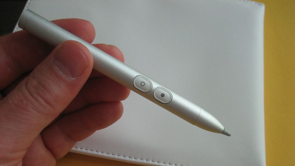HTC Flyer -tablet-tietokone.