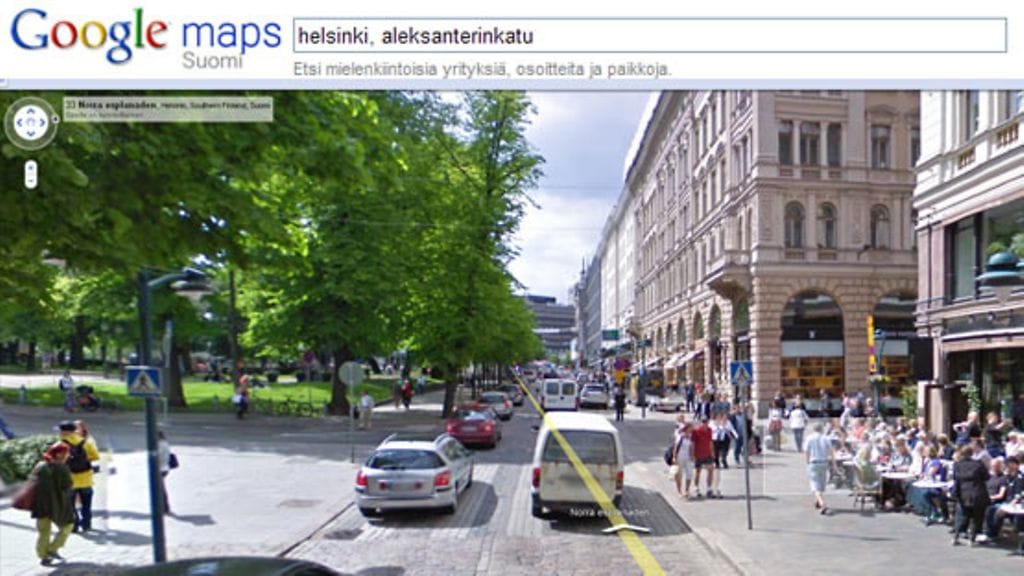 (Kuva: Google Maps)