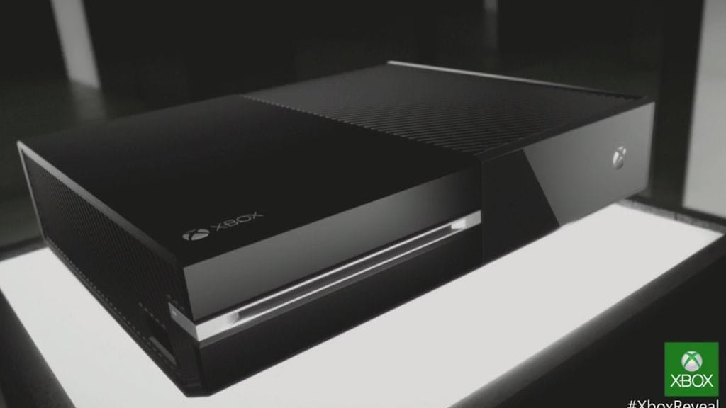 Xbox One pelikonsoli