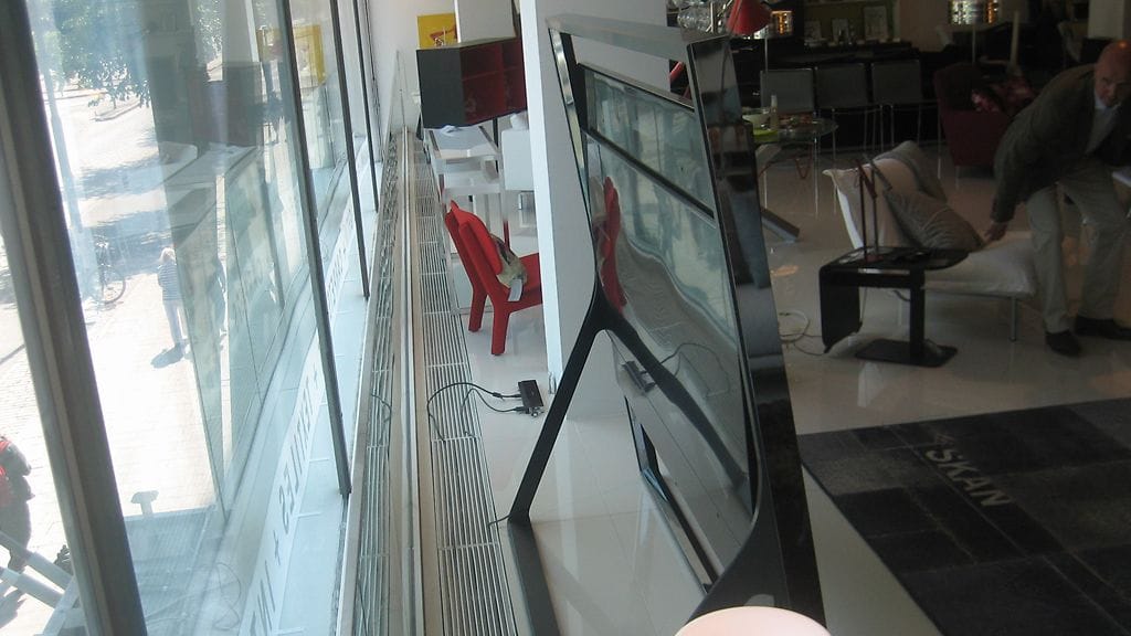 Samsung 85-tuumainen 4K UHD-TV