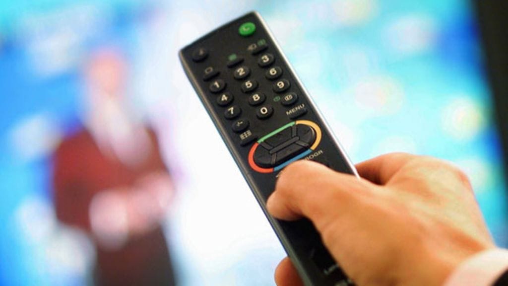 Tutkimuksen mukaan melkein neljäkymmentä prosenttia sanoo, että heidän perheessään mies tekee päätökset viihde-elektroniikan hankinnoista.