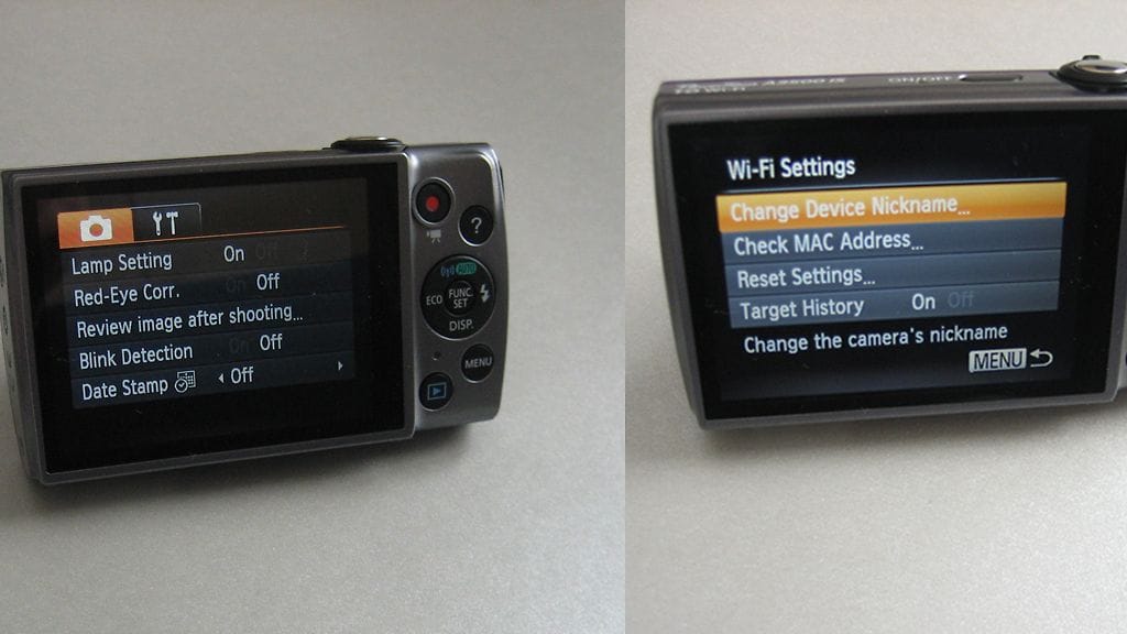 Canon PowerShot A3500 IS