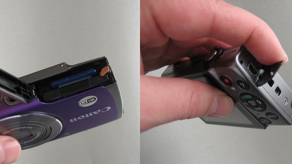 Canon PowerShot A3500 IS