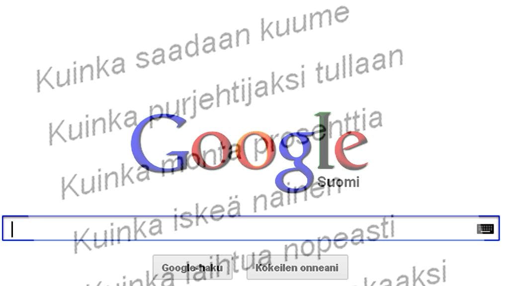 Kuvituskuva.