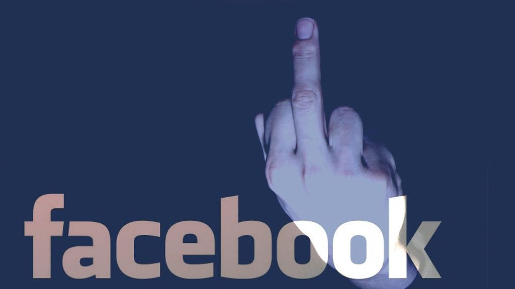 "Idea blogin perustamiseen tuli, kun huomasin miten paljon suomalaiset kirjoittavat väkivaltafantasioita julkisesti Facebookiin", perustaja kertoo.