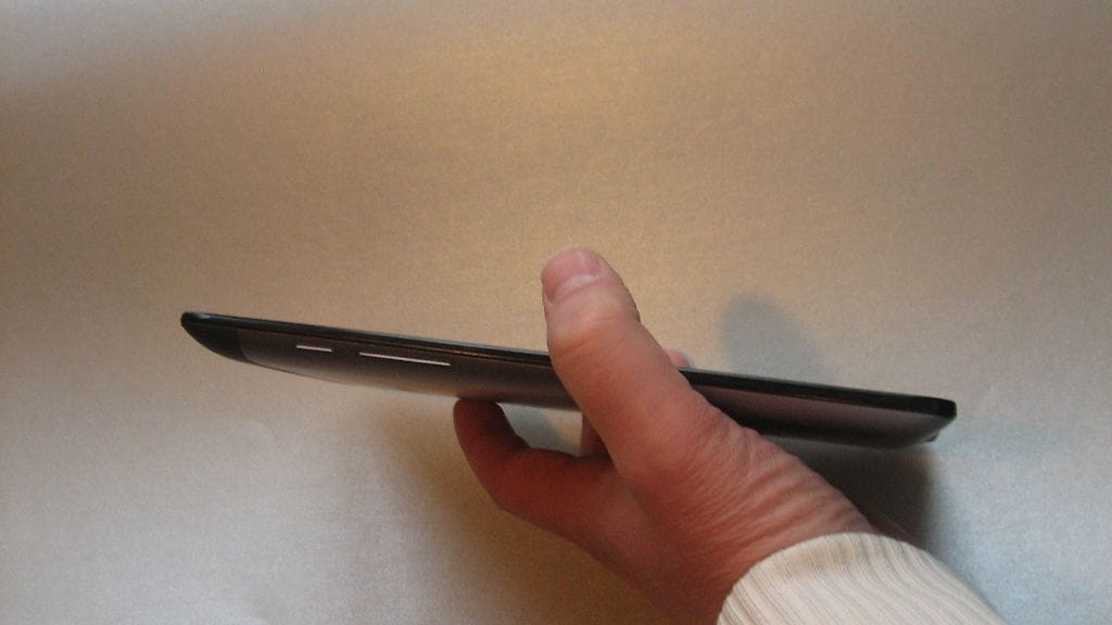 Asus Fonepad -Android-tabletti.