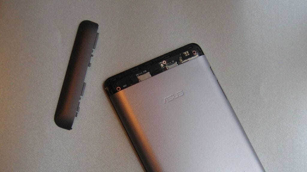 Asus Fonepad -Android-tabletti.