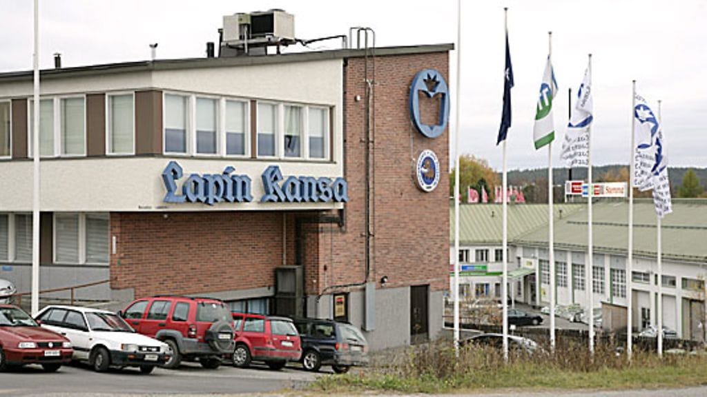 Lapin Kansa (LEHTIKUVA)