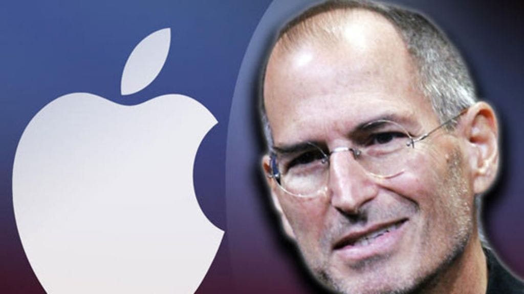 Steve Jobs Apple