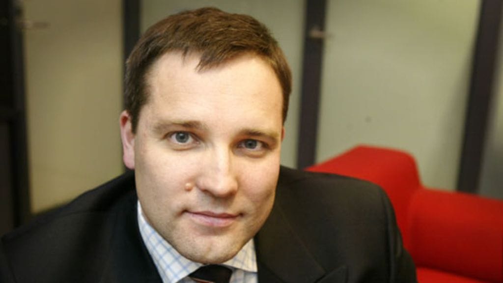 Mikael Pentikäinen (LEHTIKUVA)