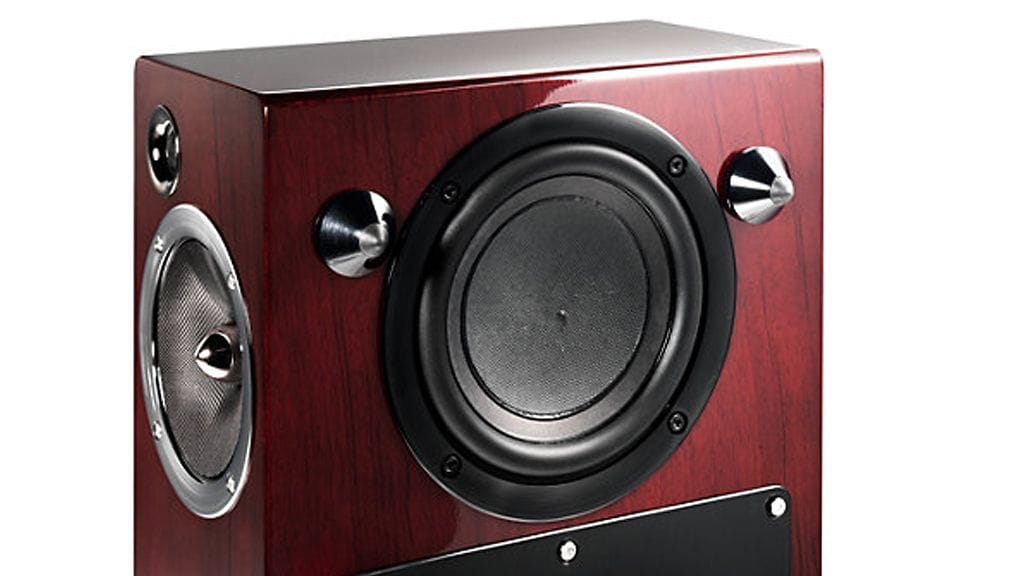 Samsung wireless audio with dock -kaiutintelakka