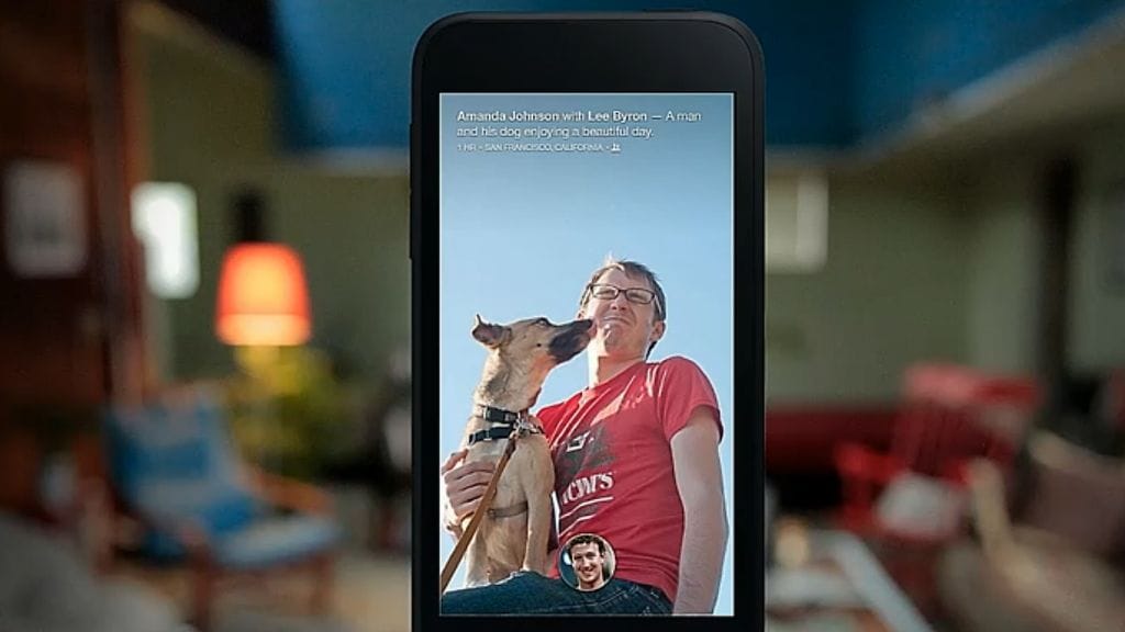 Facebook julkistus 4.4.2013