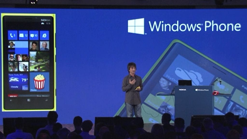 Jo Belfiore ja Lumia 920