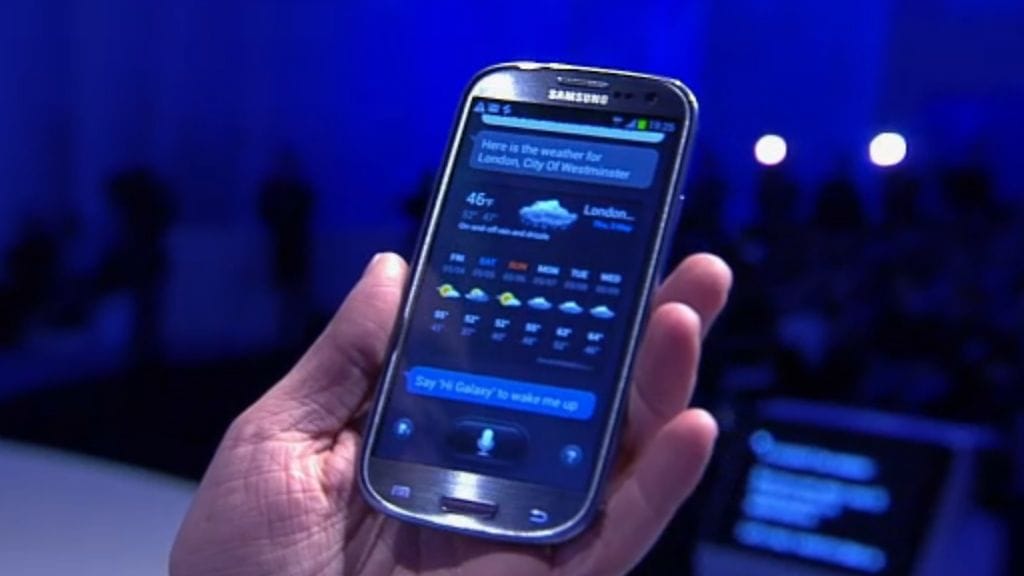 Älypuhelimista Kuluttaja-lehden mukaan paras on Samsung Galaxy S3.
