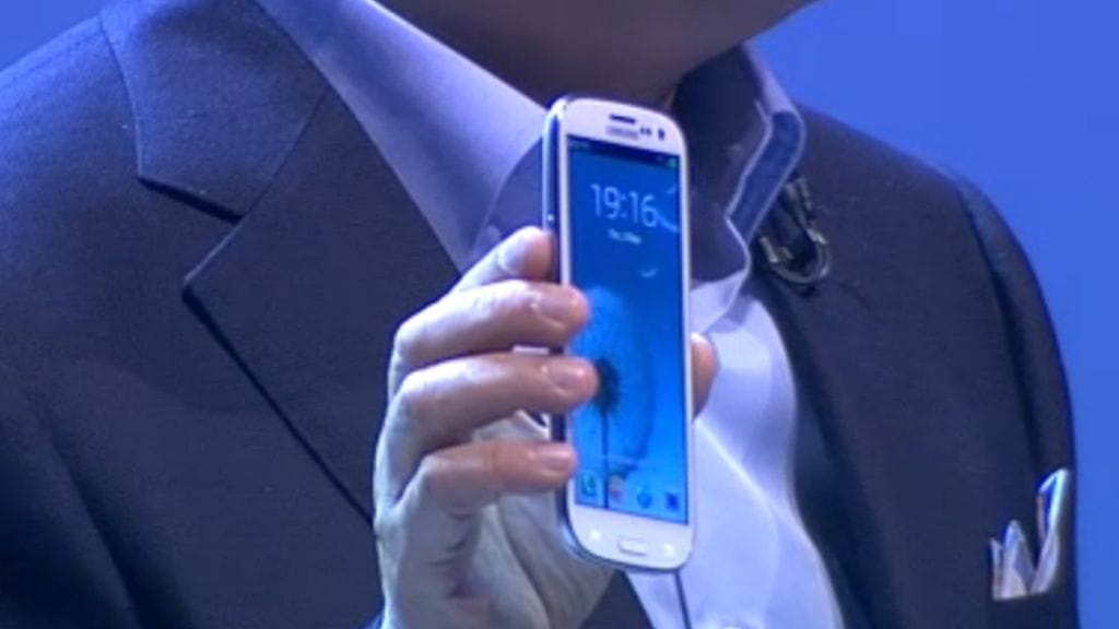 Samsung Galaxy S3
