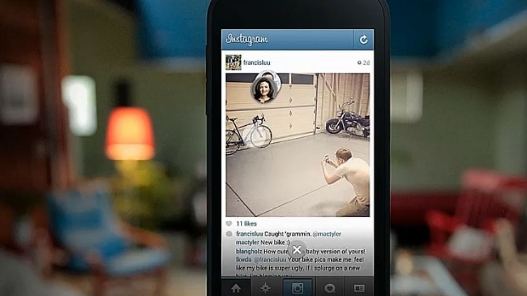 Facebook julkistus 4.4.2013