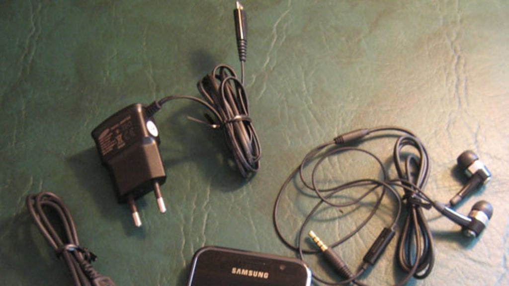 Samsung Galaxy S -älypuhelin