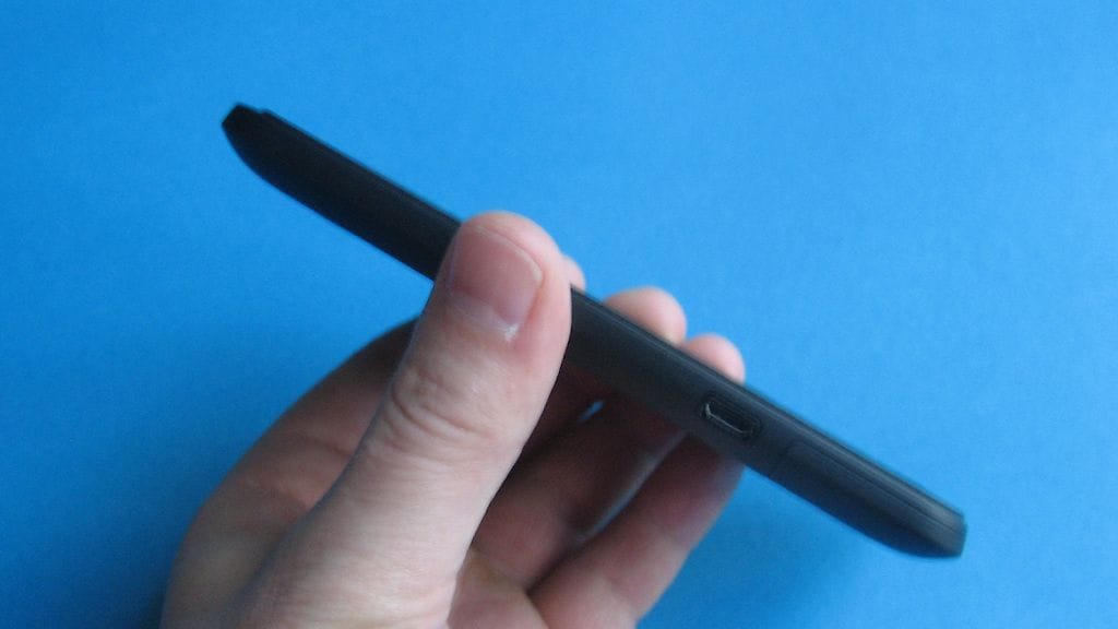 HTC Titan Windows Phone 7, Mango. Kuva: Jari Heikkilä