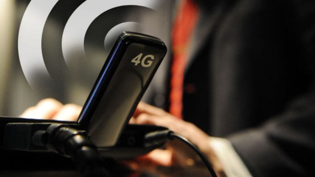 4G -verkko | Kuva: Lehtikuva