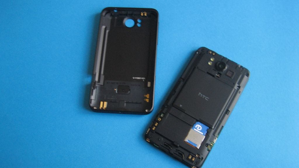 HTC Titan Windows Phone 7, Mango. Kuva: Jari Heikkilä