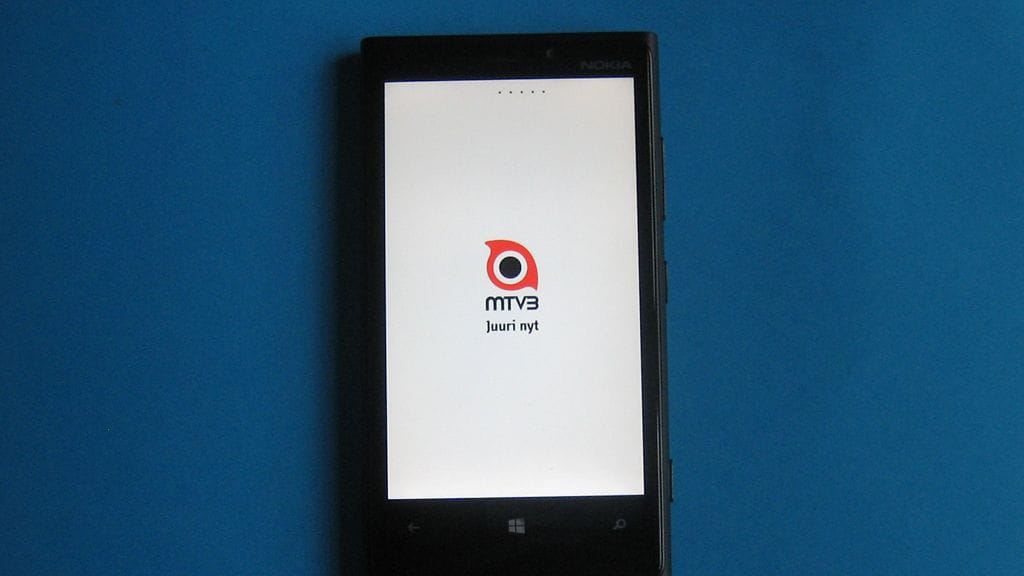 Nokia Lumia 920