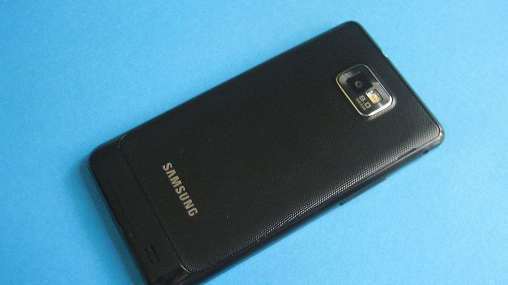 Samsung Galaxy S2, älypuhelin, Android