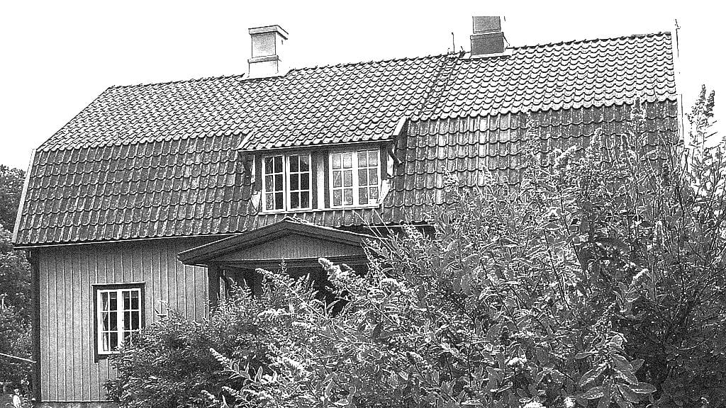 Kuvan talo ei liity uutiseen.