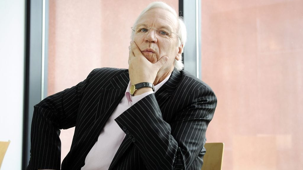 Jukka Peltomäki jättää tehtävänsä Vantaan kaupunginjohtajana kohun saattelemana.