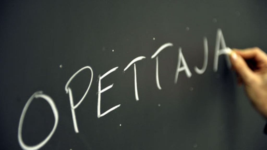 Vain kolme prosenttia peruskoulun opettajista ja rehtoreista kokee, että erityisopetuksen resurssit ovat kouluissa riittävät.