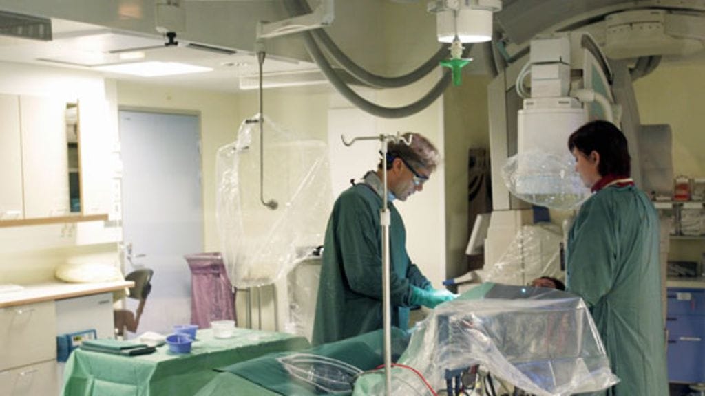 Muun muassa sydäninfarktien hoito on parantunut.