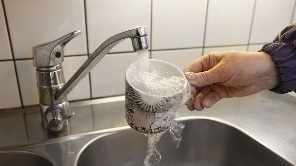 Äänekoskella annettiin vedenkeittokehotus jo lokakuussa, kun useat ihmiset olivat saaneet vatsaoireita juomavedestä.