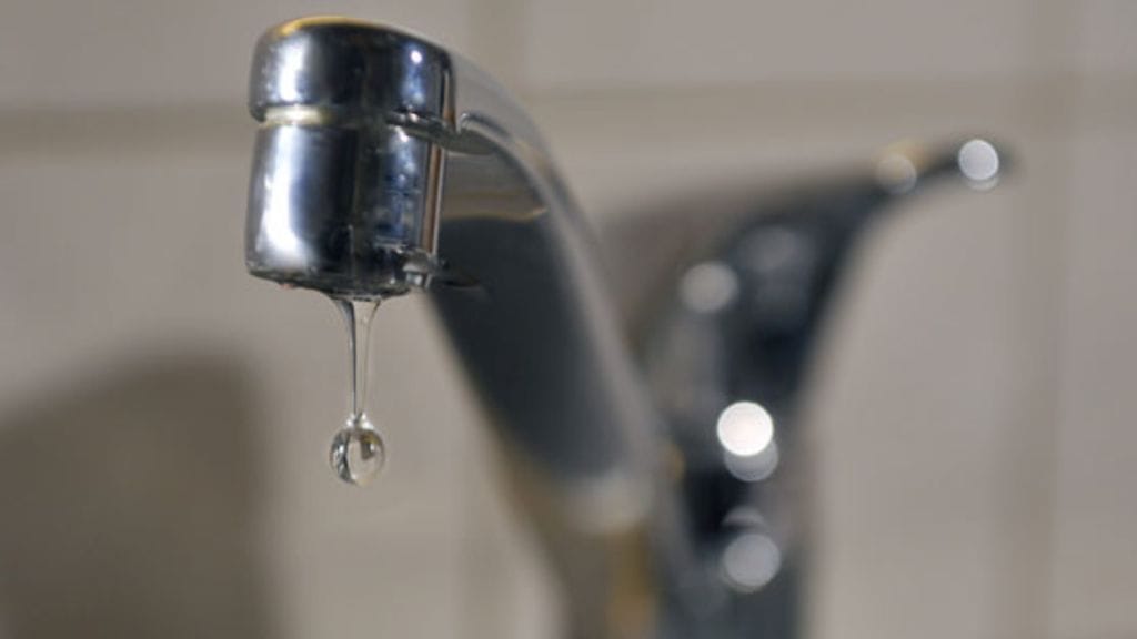 Kehotus vedenkeittoon annettiin kello 13.