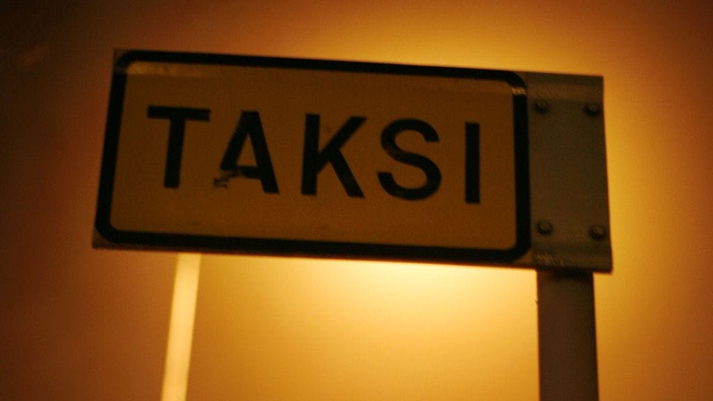 24-vuotias kaappasi taksin viime joulukuussa Porissa.