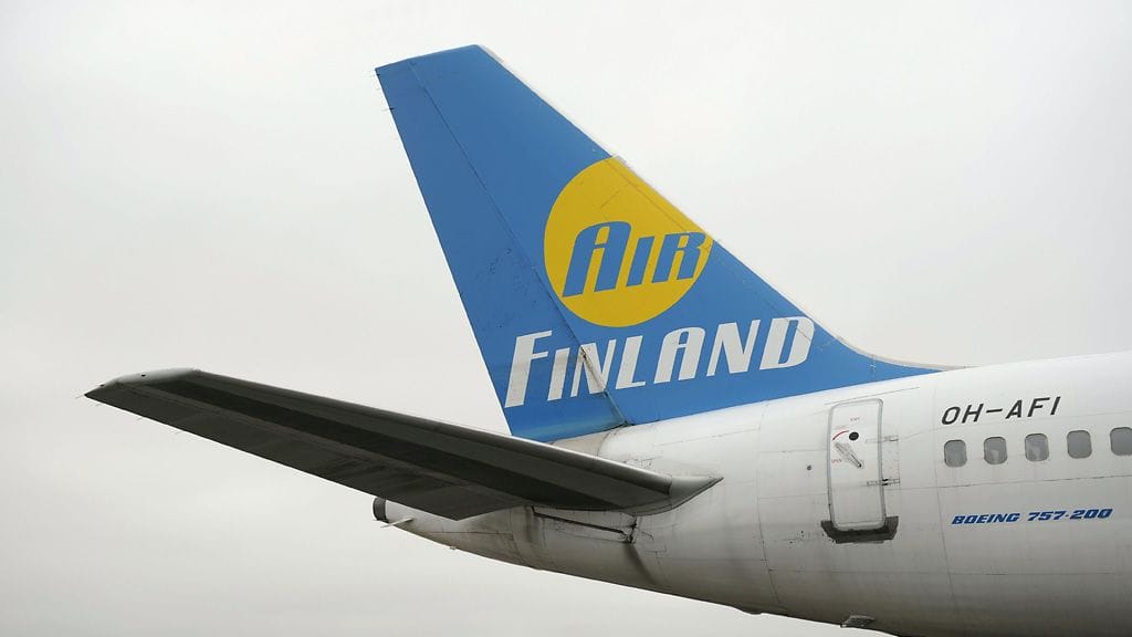 Air Finland hakeutui tiistaina konkurssiin.