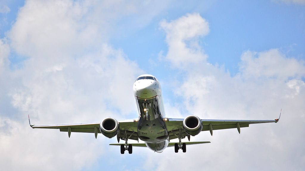 Kuvituskuva, kuvan lentokone ei liity uutiseen. (SXC)