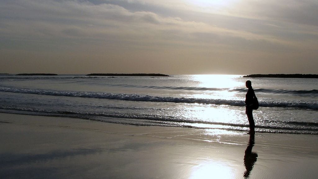 Välimeren rannoille matkoja tehtiin heinäkuussa kaikkien aikojen ennätysmäärä, 230 000 matkaa.