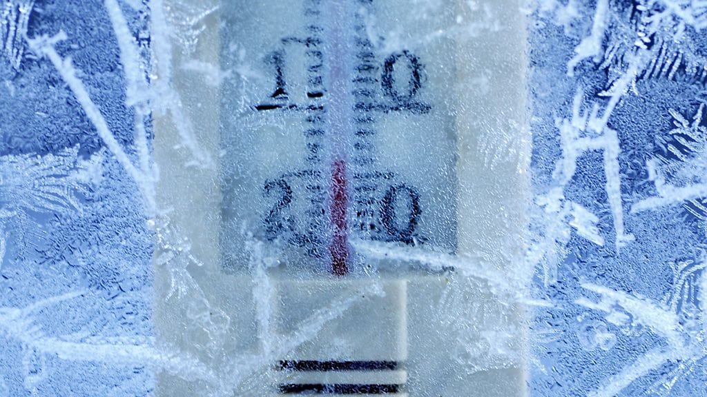 Pakkanen on armeijassa pukeutumiskysymys.