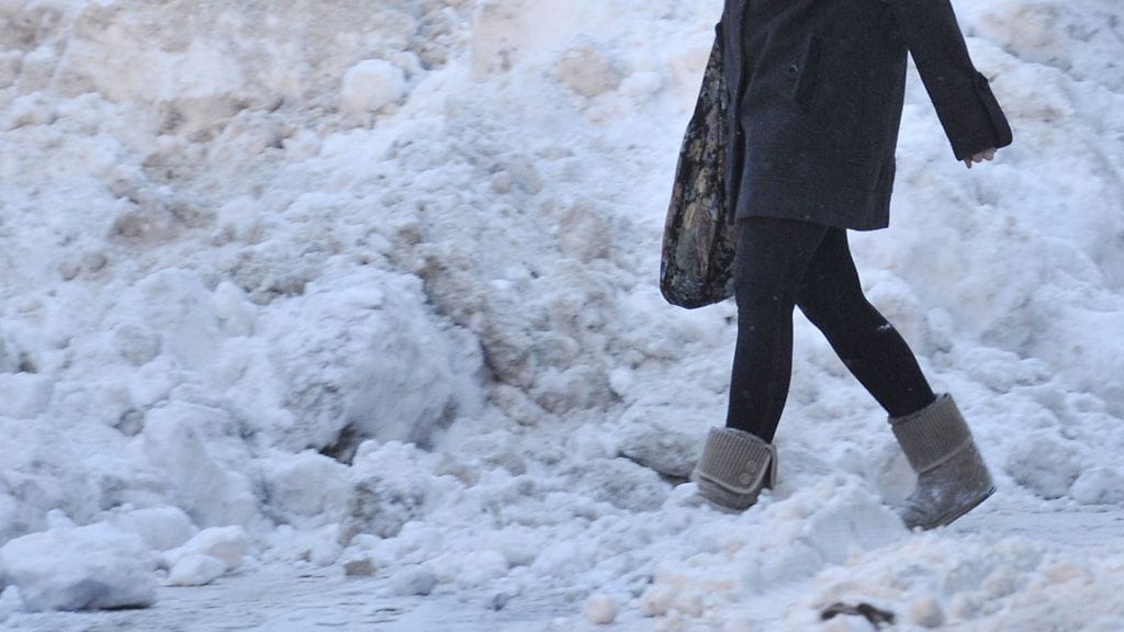 Kuvituskuva, kuvan lumikasa ei liity uutiseen.