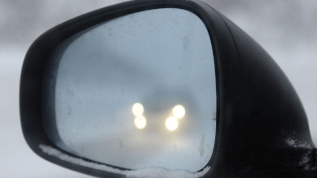 Lumi voi yllättää autoilijat etelää myöten jo tällä viikolla.