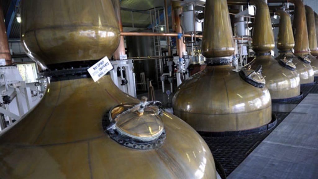 Pienten tislaamojen ja panimoiden tuotteet on huomattu vaativilla kansainvälisillä markkinoilla.